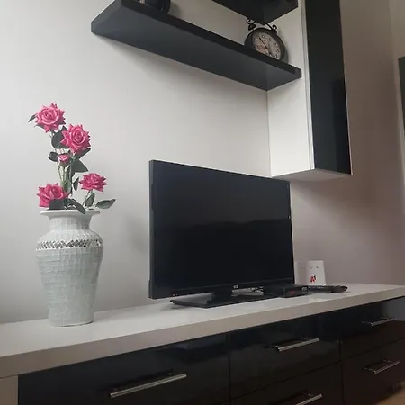 Trg In * Vrnjačka Banja