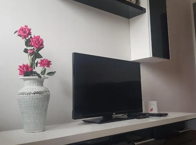 Trg In * Vrnjačka Banja